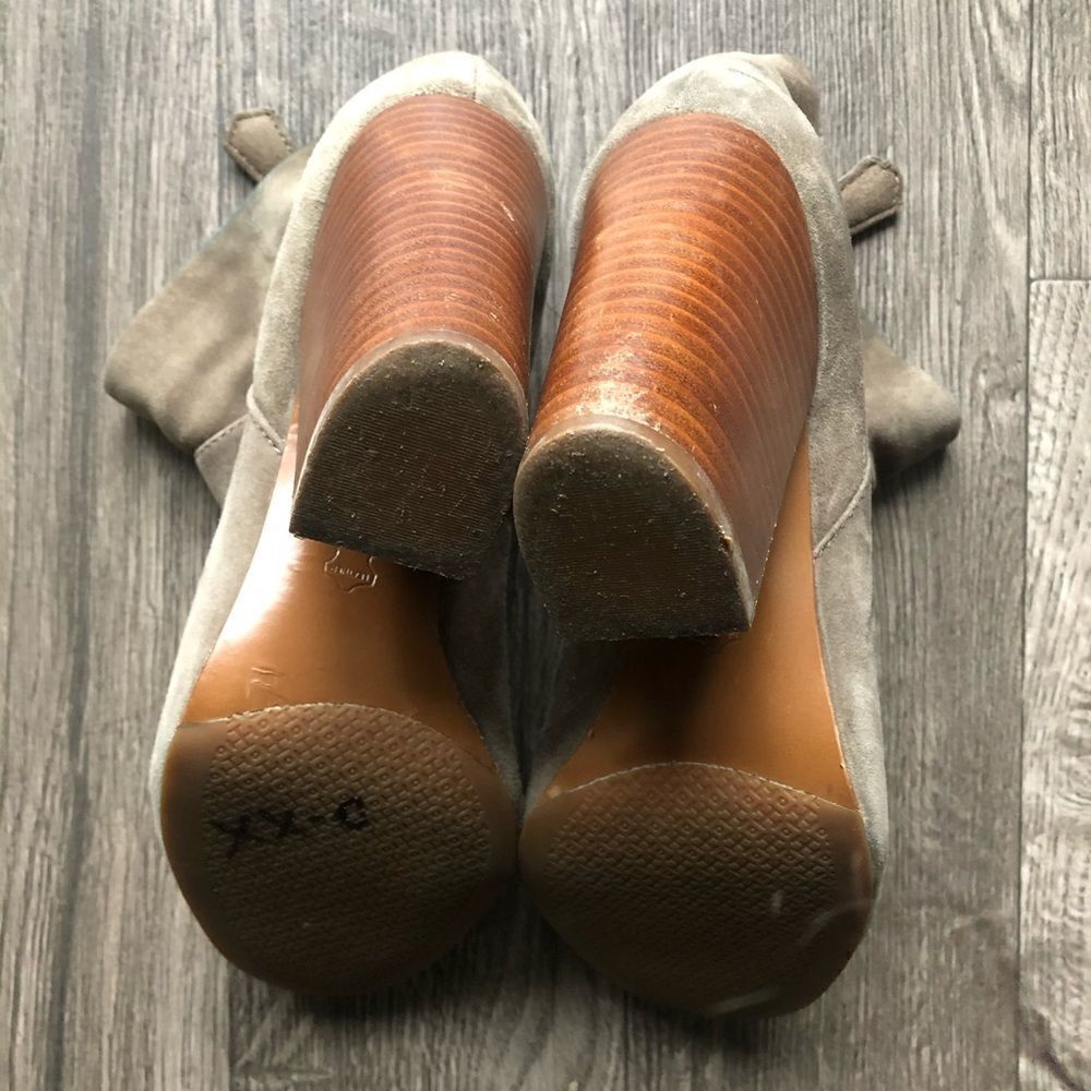 Tory Burch Fulton Booties - Picture 9 of 16